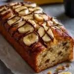 Greek Yogurt Banana Bread Recipe
