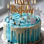 Drip Dog Birthday Cake Recipe