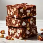 Rocky Road Fudge Recipe