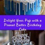 Drip Dog Birthday Cake Recipe