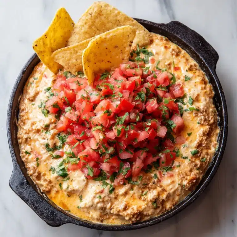 Cream Cheese Sausage Dip Recipe