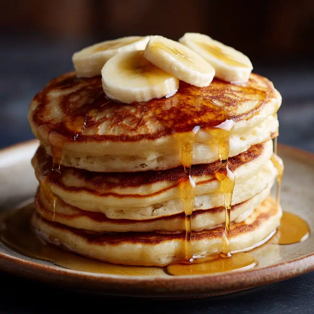 Healthy Greek Yogurt Pancakes Recipe - Recipe Image