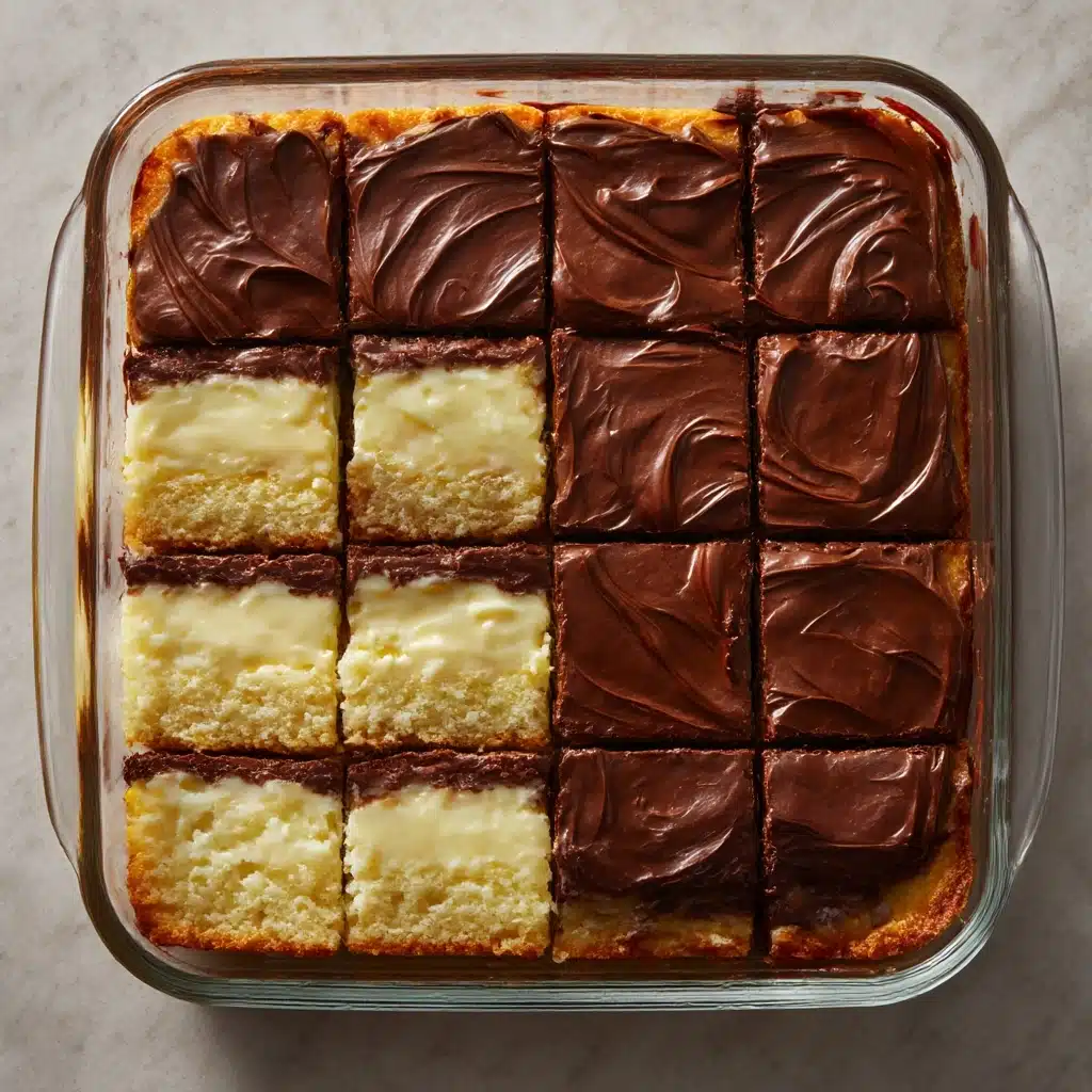 Chocolate Eclair Cake Recipe - Recipe Image