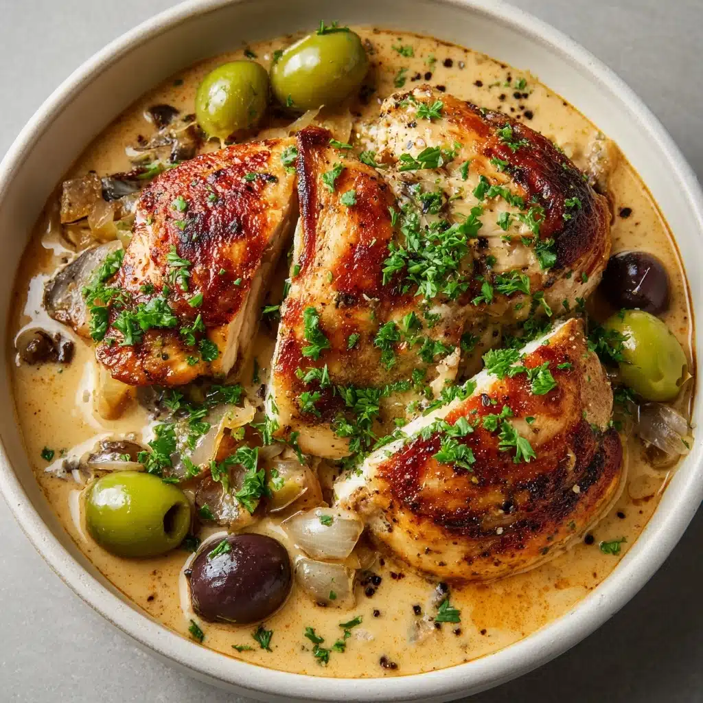 Crockpot Mississippi Chicken Recipe