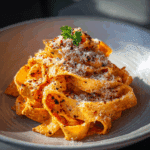 Creamy Chili Oil Pasta Recipe