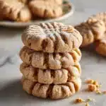 Homemade Nutter Butter Cookies Recipe