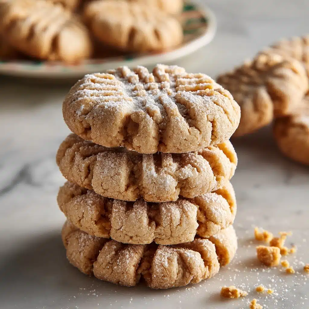 Homemade Nutter Butter Cookies Recipe