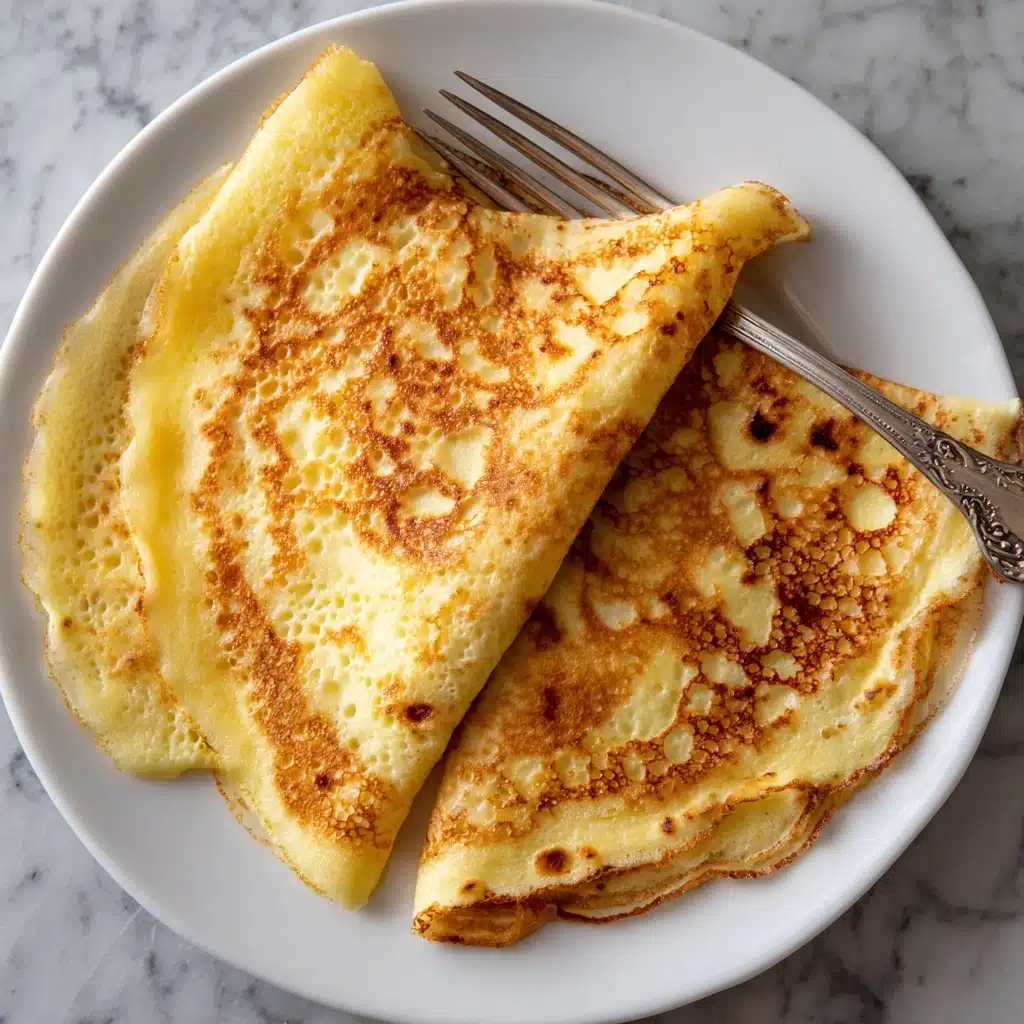 Red Lentil Pancakes Recipe