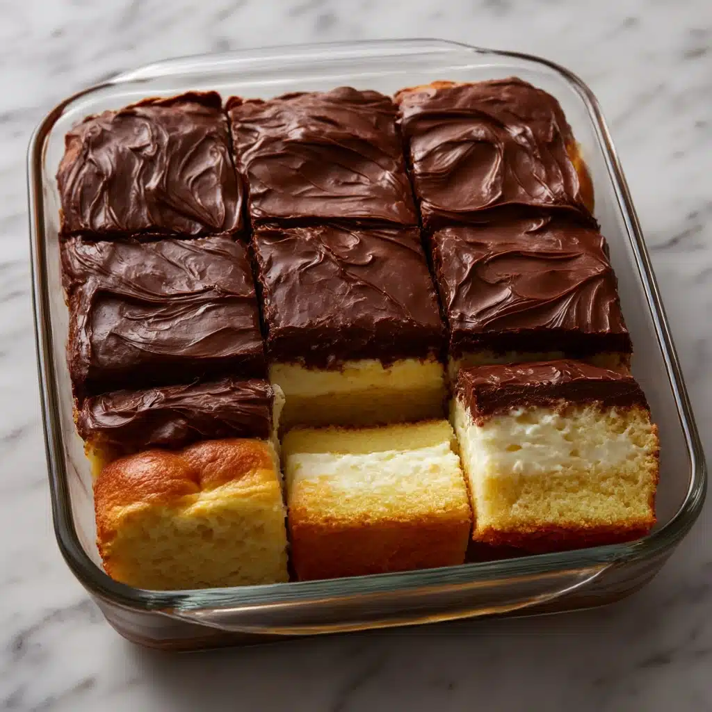 Chocolate Eclair Cake Recipe - Recipe Image