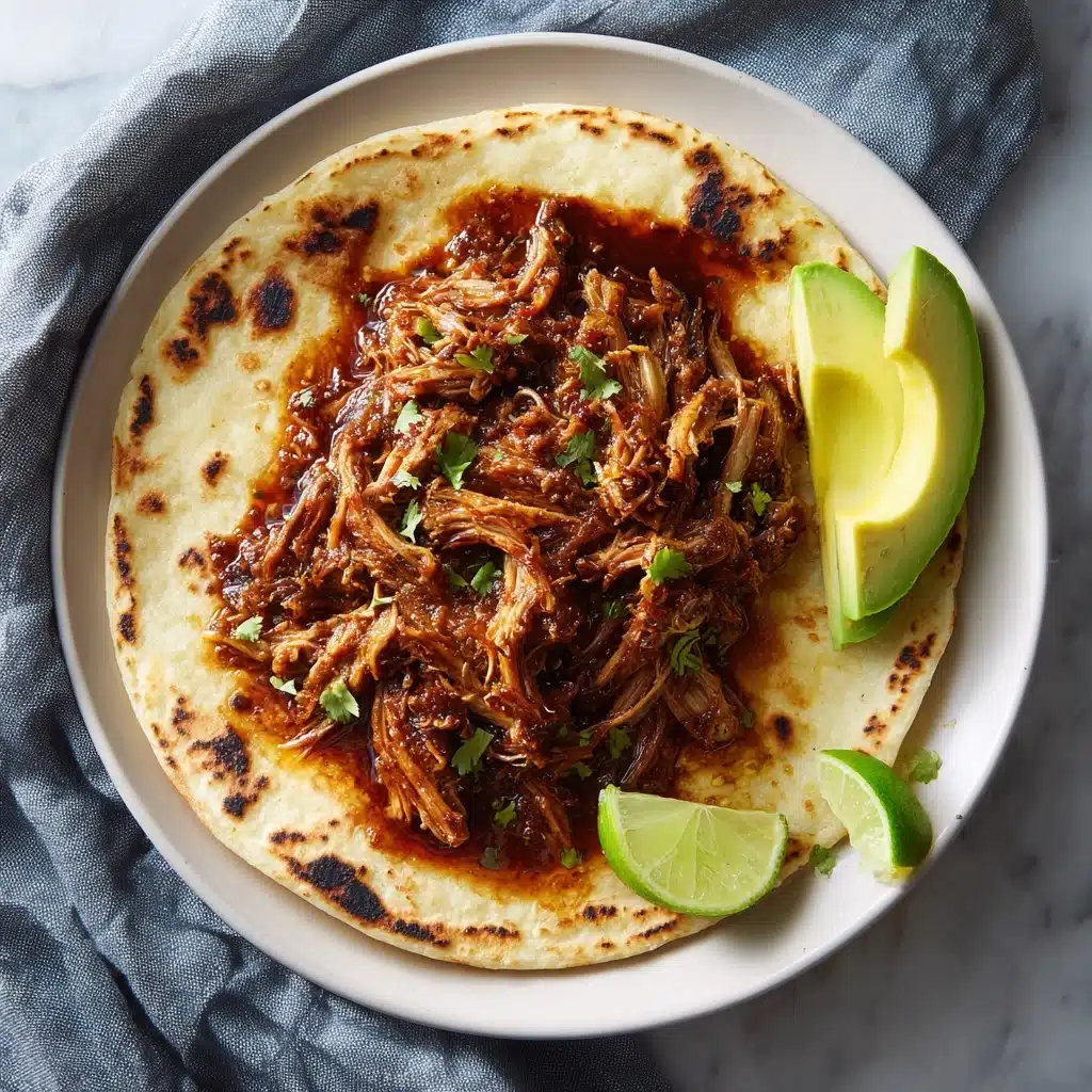 Easy Crockpot Carnitas Recipe - Recipe Image