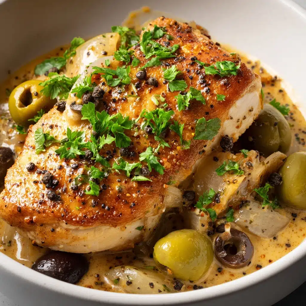 Crockpot Mississippi Chicken Recipe - Recipe Image