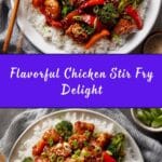 Chicken Stir Fry Recipe