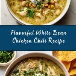 White Bean Chicken Chili Recipe
