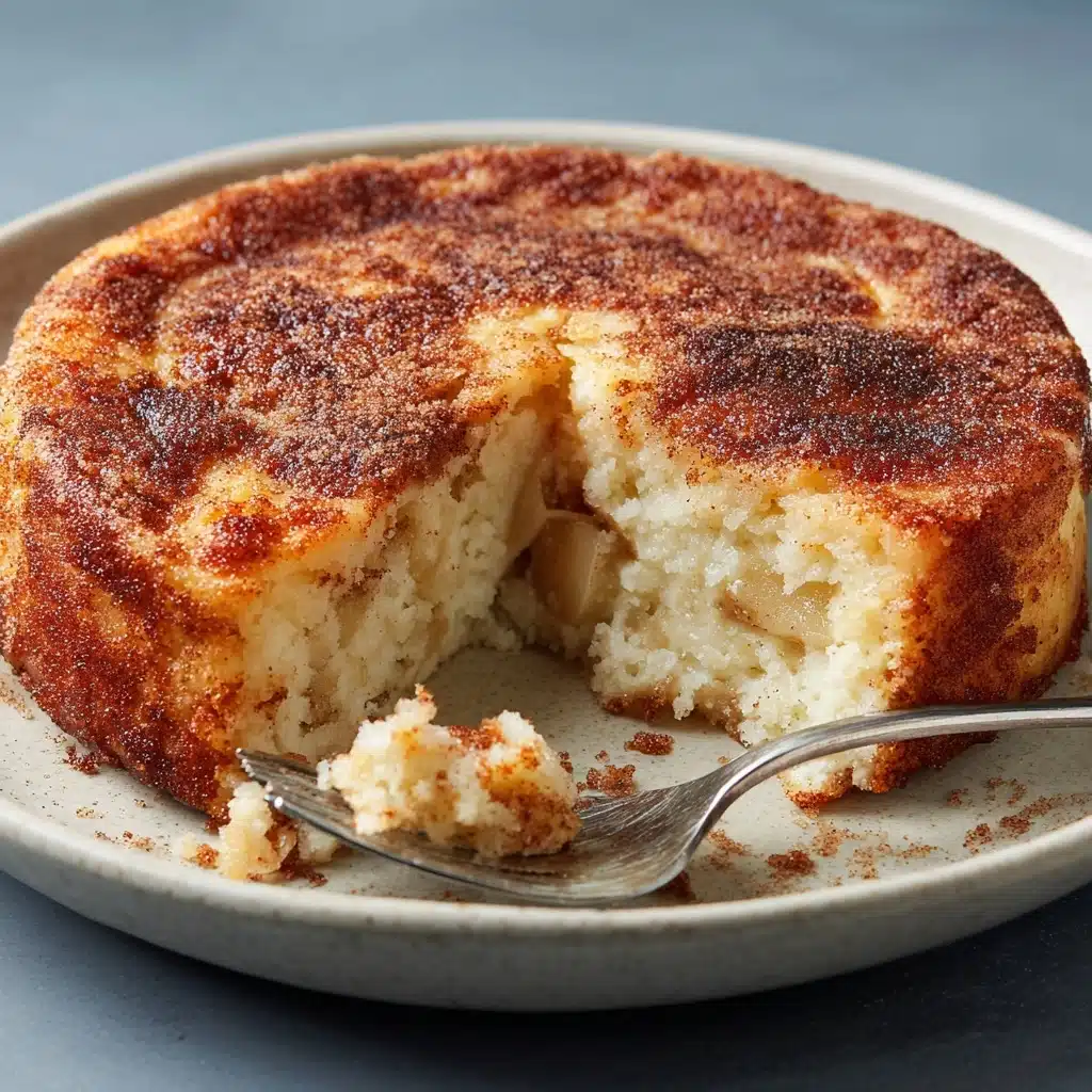 Snickerdoodle Cobbler Recipe - Recipe Image