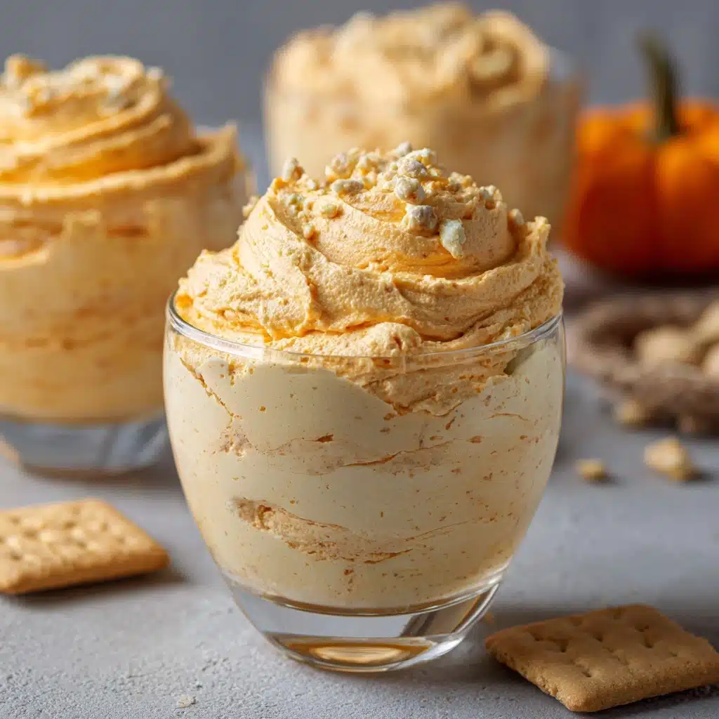 Pumpkin Mousse Recipe - Recipe Image