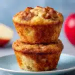 Apple Pie Protein Muffins Recipe