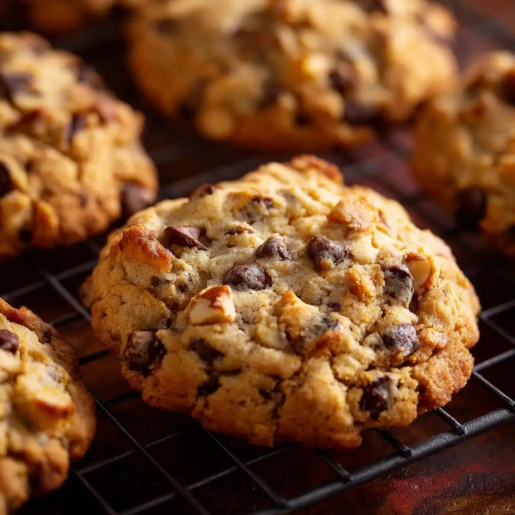 Healthy Cookies Recipe - Recipe Image