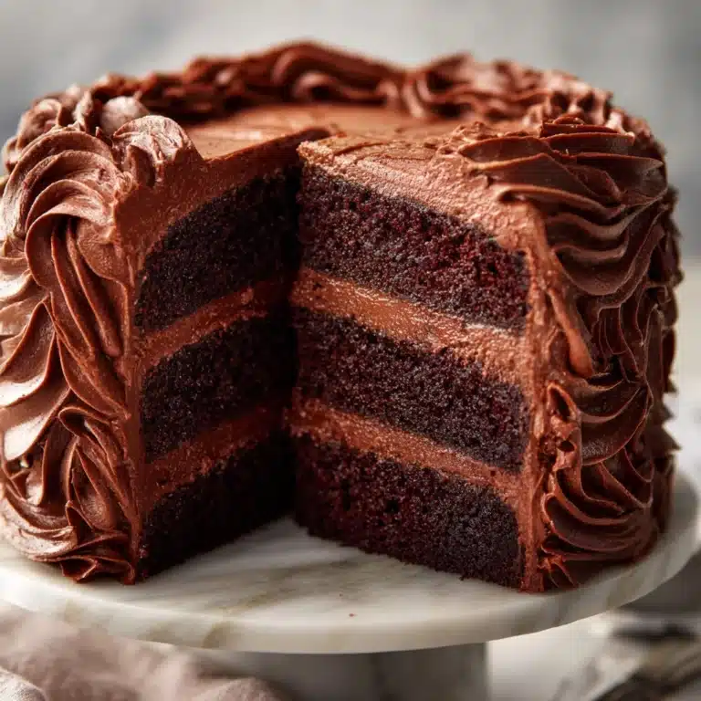 Best Matilda’s Chocolate Cake Recipe