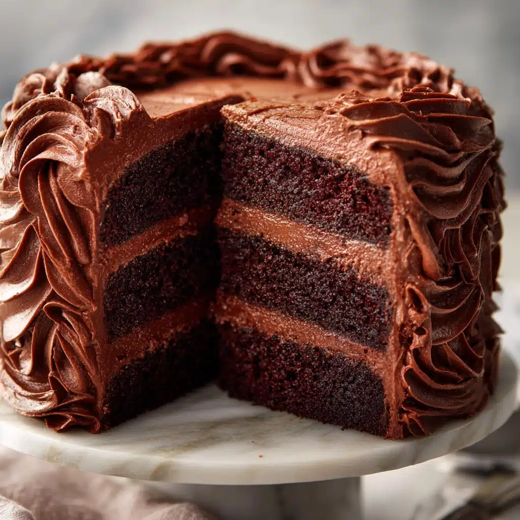 Best Matilda’s Chocolate Cake Recipe