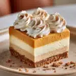 Pumpkin Pie Bars Recipe