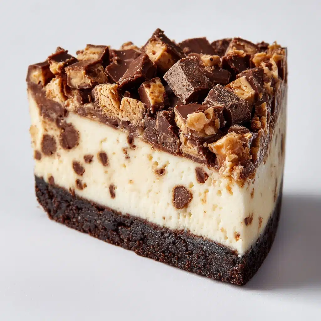 Butterfinger Pie (No-Bake) Recipe