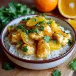 Chinese Orange Chicken Recipe