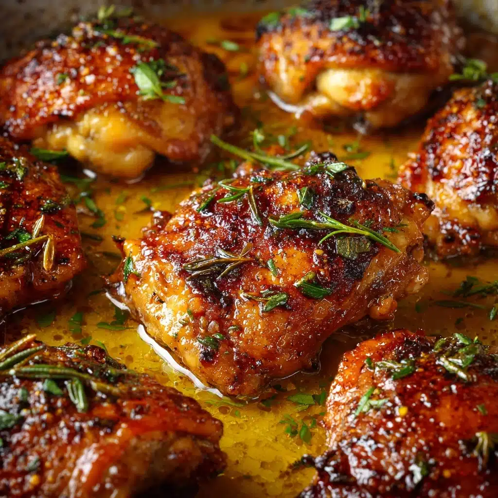 Cheesy Garlic Butter Mushroom Stuffed Chicken Recipe