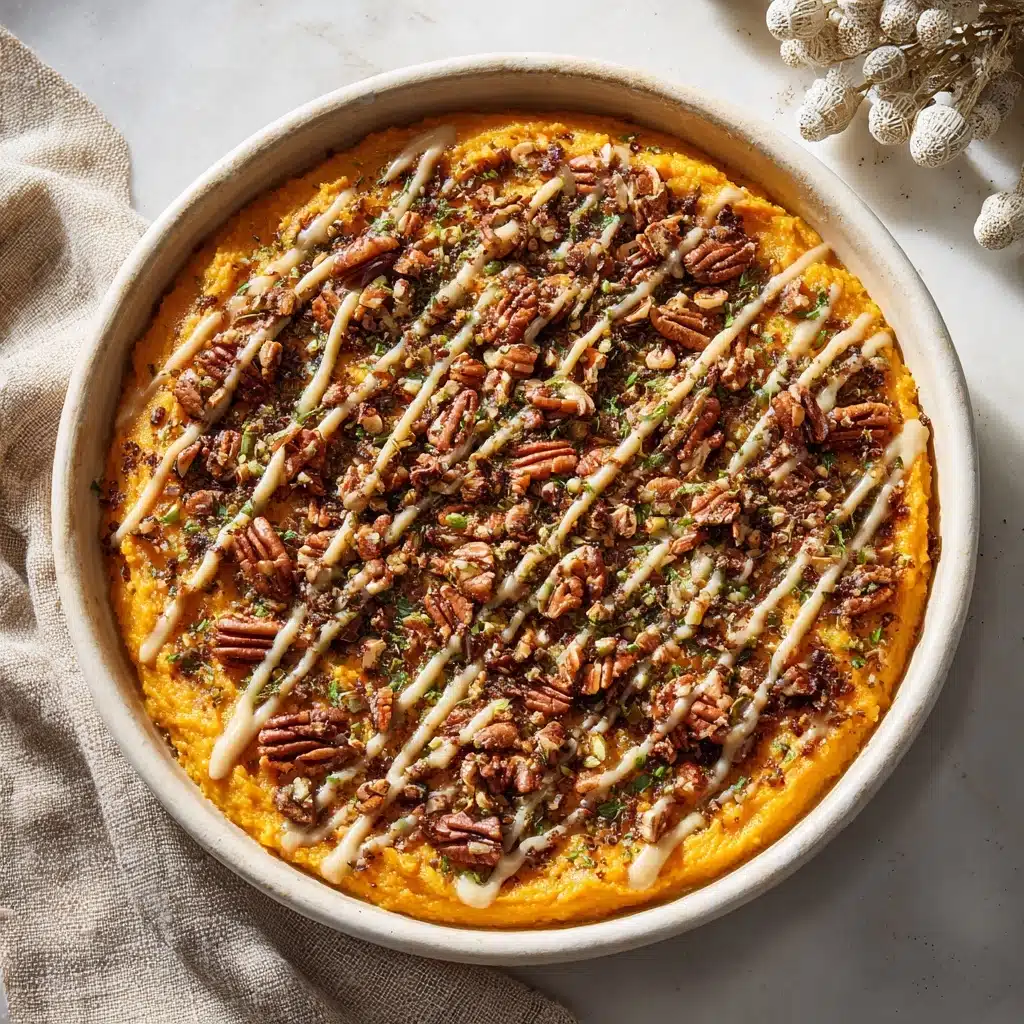 Southern Maple Sweet Potato Casserole Recipe - Recipe Image