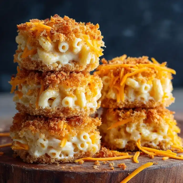 Creamy Baked Mac and Cheese Recipe