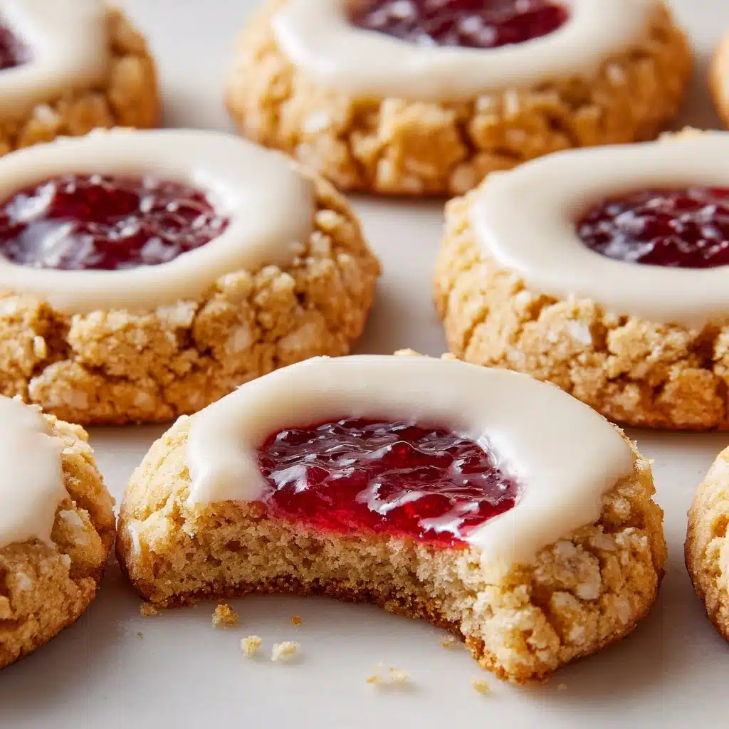 Strawberry Cheesecake Stuffed Cookies Recipe - Recipe Image