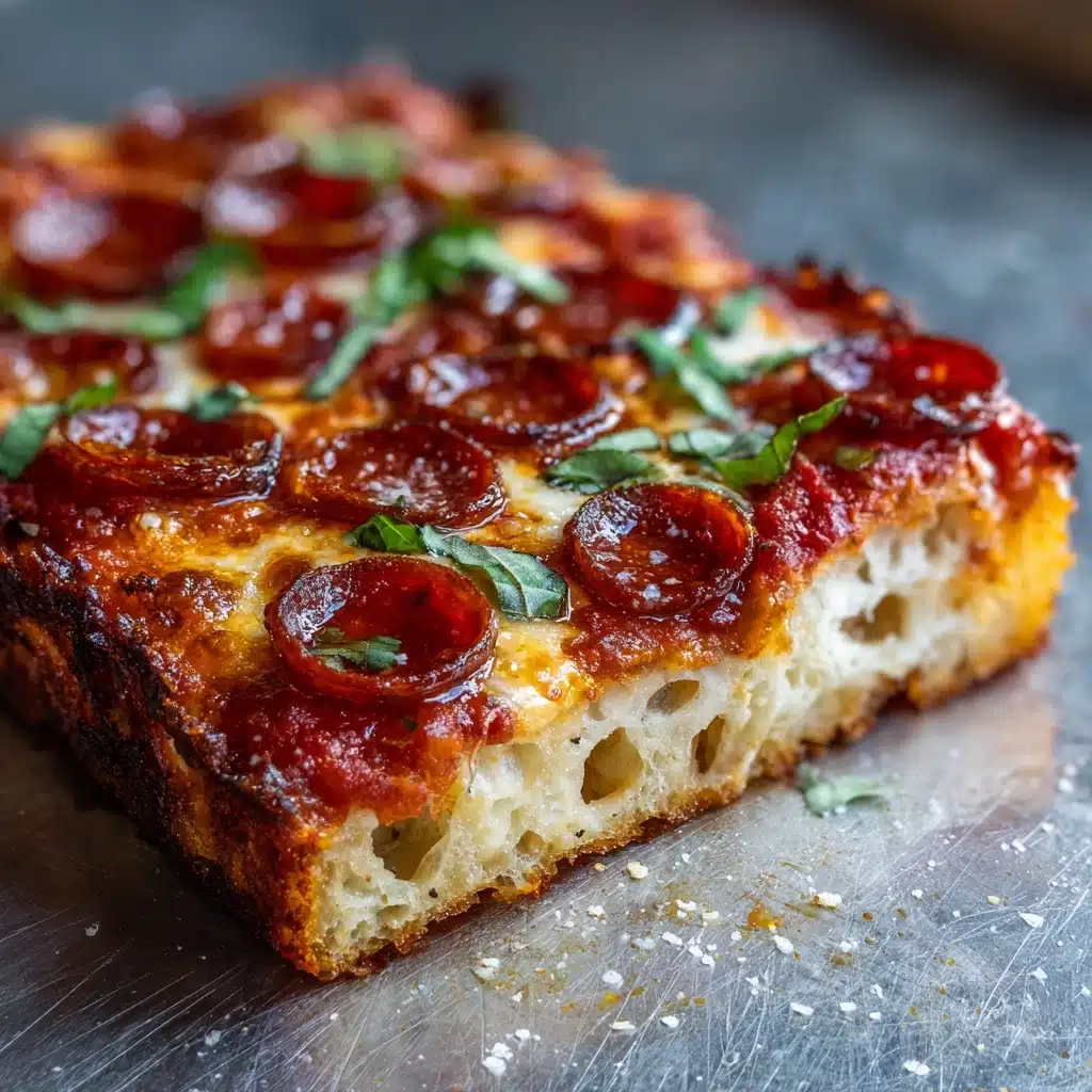 Quick Pizza Dough Recipe