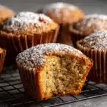 Apple Butter Muffins Recipe