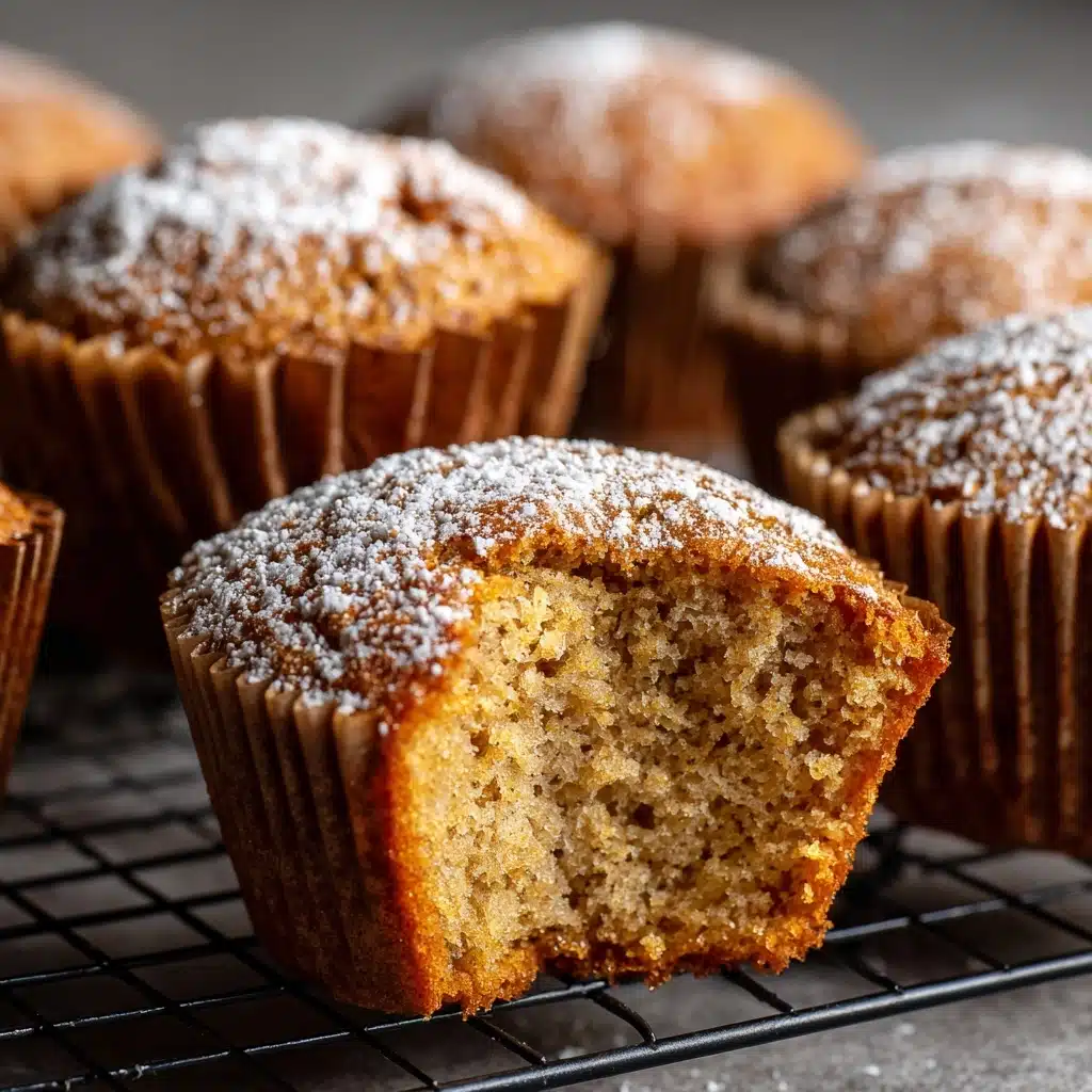Apple Butter Muffins Recipe