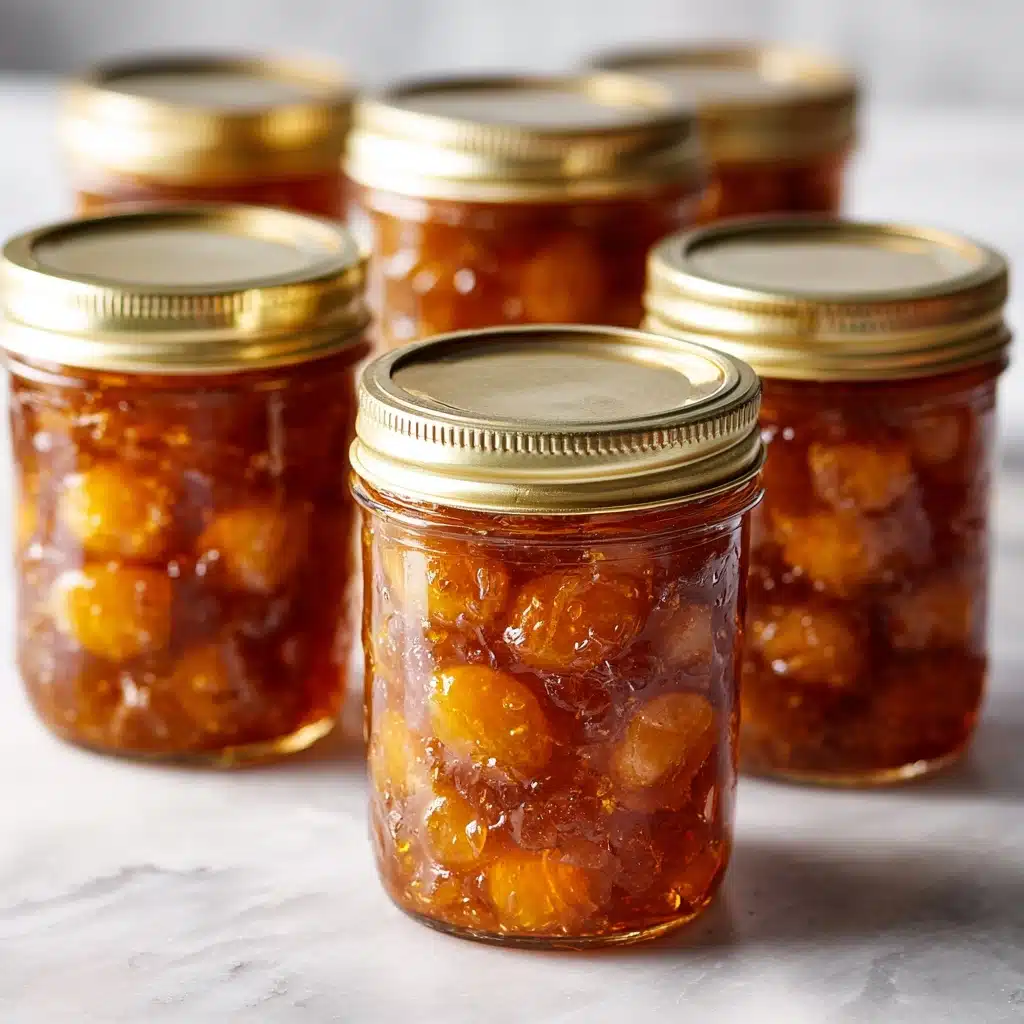 Canning Apple Butter Recipe - Recipe Image