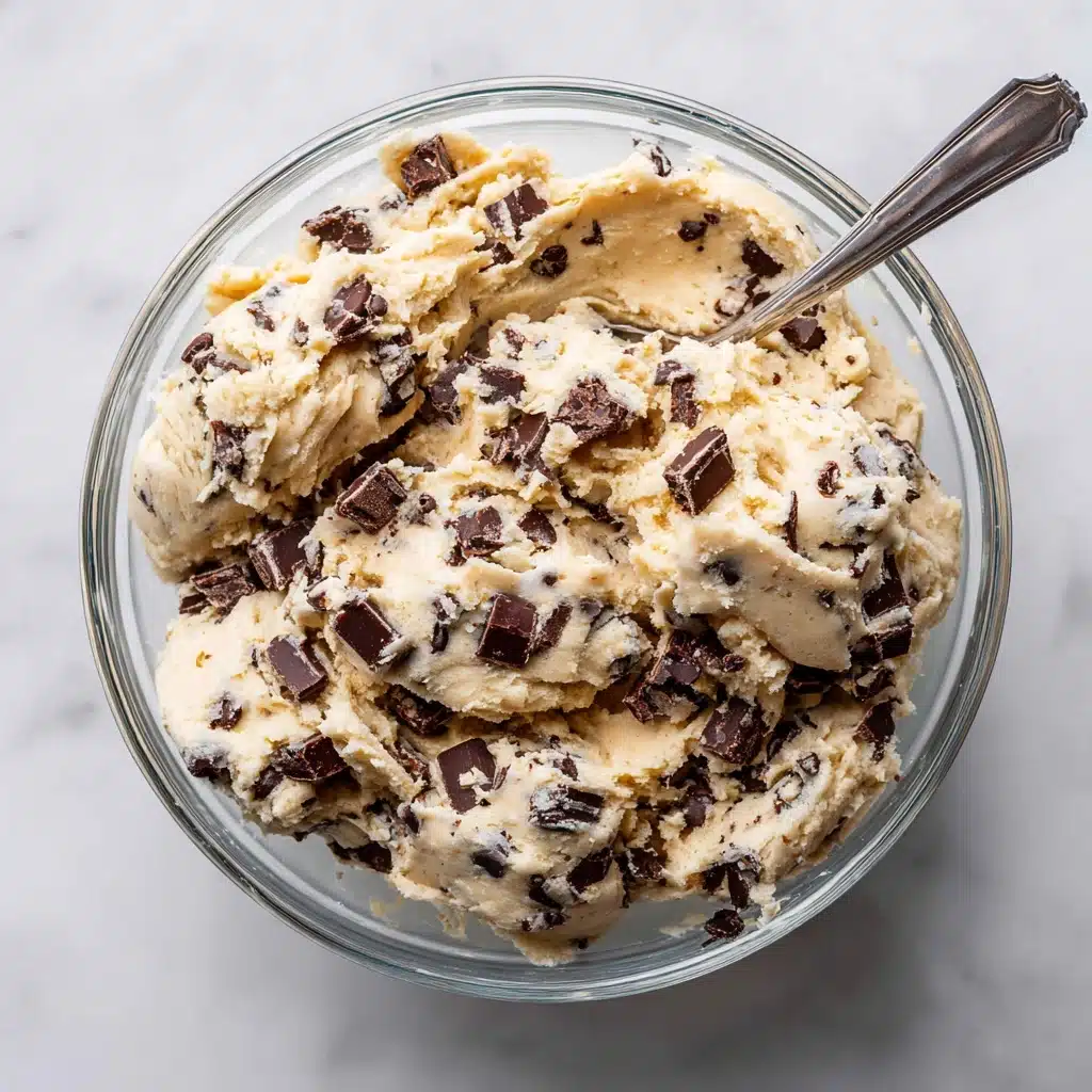Edible Cookie Dough Recipe - Recipe Image