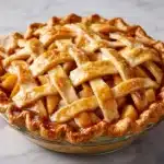 Homemade Apple Pie Recipe