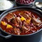 Steak Chili Con Carne Recipe