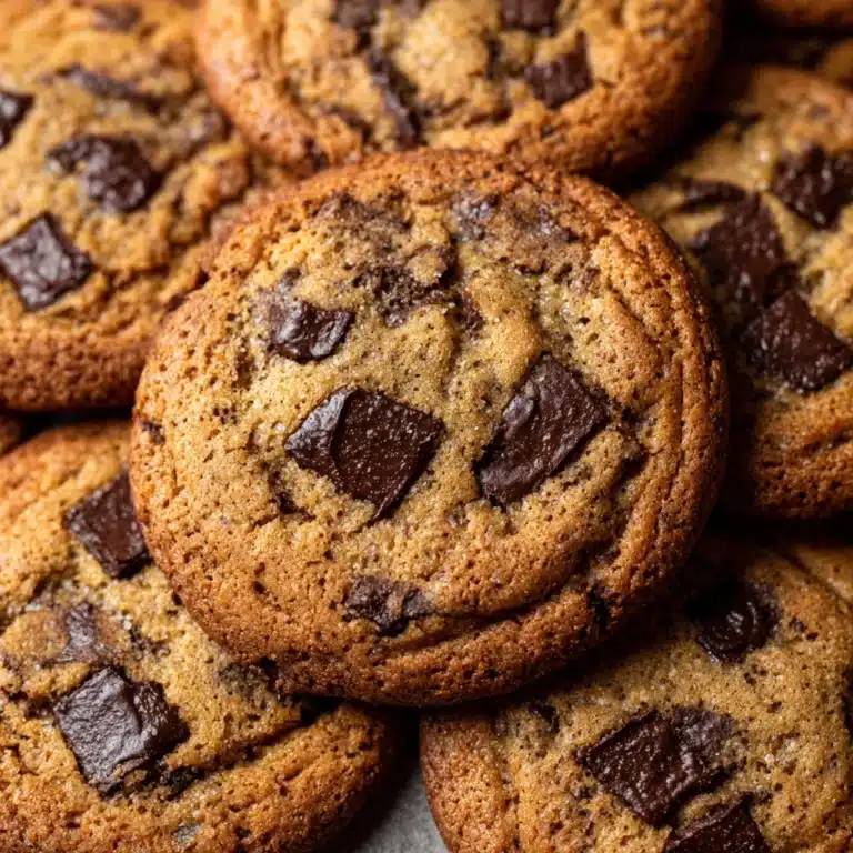 Low-Calorie Chocolate Chip Cookies Recipe