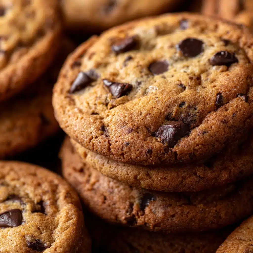 Low-Calorie Chocolate Chip Cookies Recipe - Recipe Image