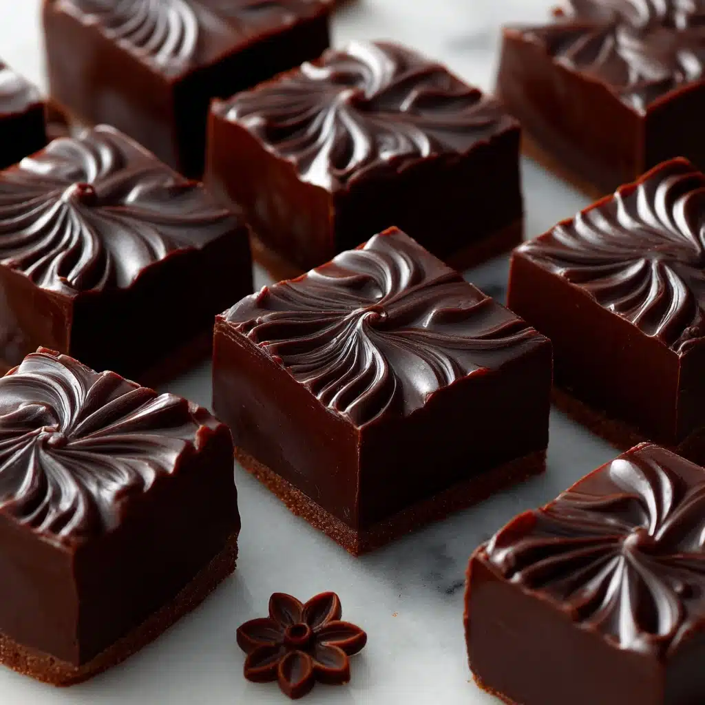 No-Bake Brownies Without Dates Recipe - Recipe Image