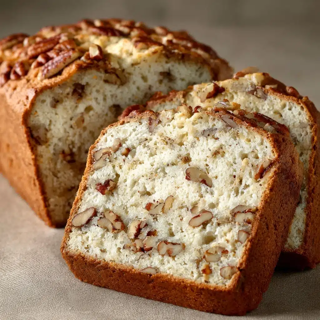 Sweet Alabama Pecan Bread Recipe - Recipe Image
