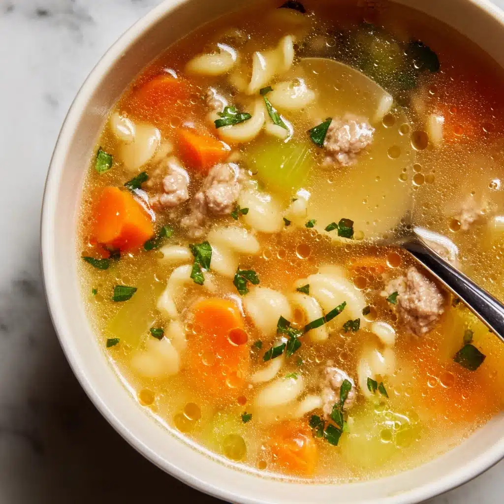Egg Roll Soup Recipe