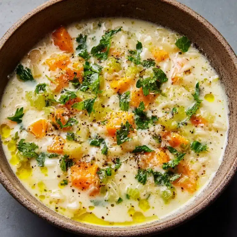 Pastina Soup Recipe