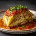 Stuffed Cabbage Rolls Recipe