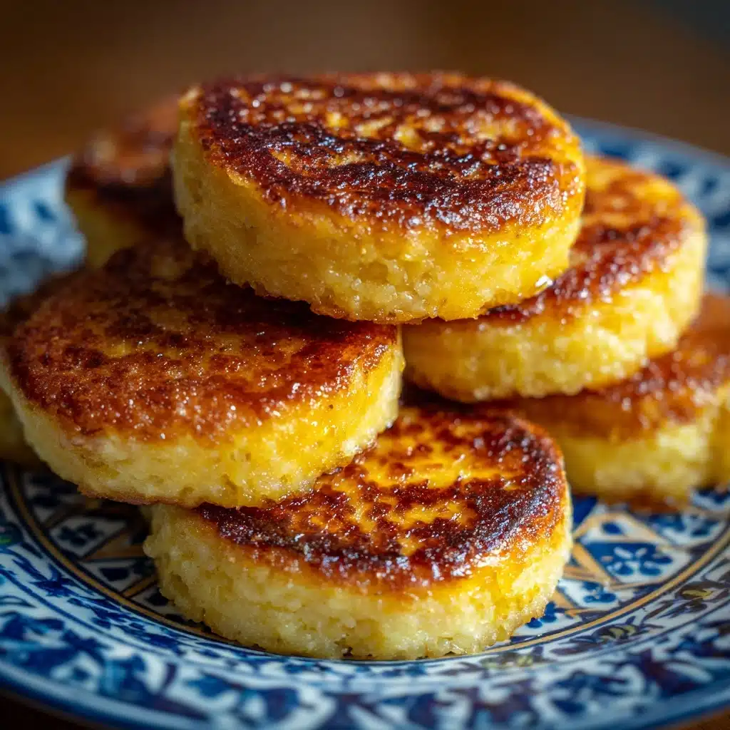 Hot Water Cornbread Recipe