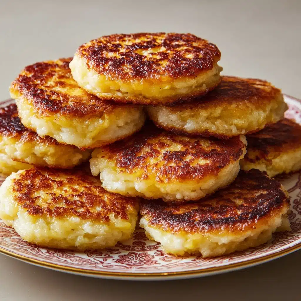 Hot Water Cornbread Recipe - Recipe Image