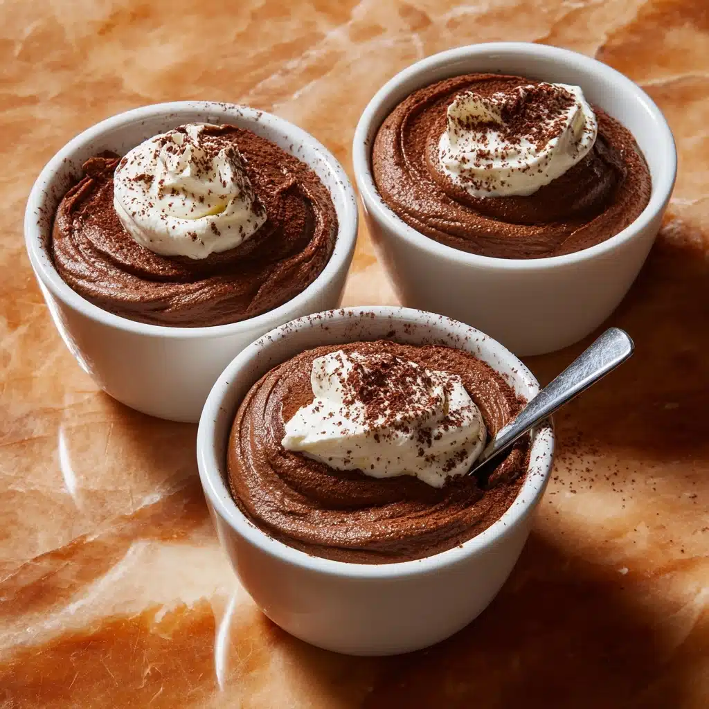 Keto Chocolate Mousse Recipe
