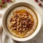 Creamy Vanilla Millet Porridge Recipe