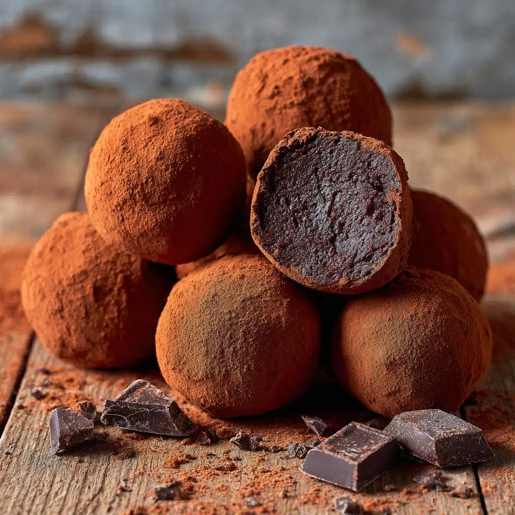 Chocolate Truffles Recipe