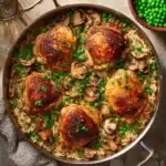 One Pot Chicken and Rice Recipe